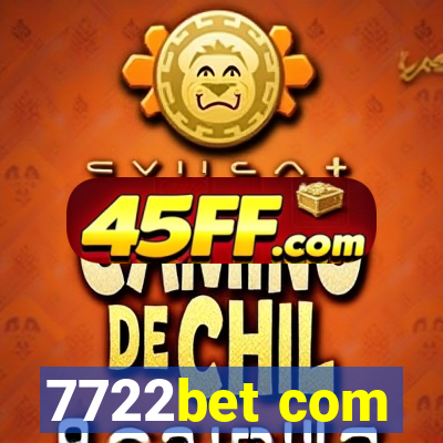 7722bet com